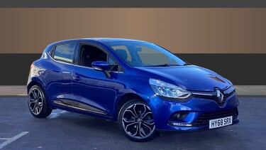 Renault Clio 0.9 TCE 90 Iconic 5dr Petrol Hatchback